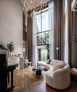 รูปภาพ House for Rent at The Gentry Sukhumvit 101 (D6809013)