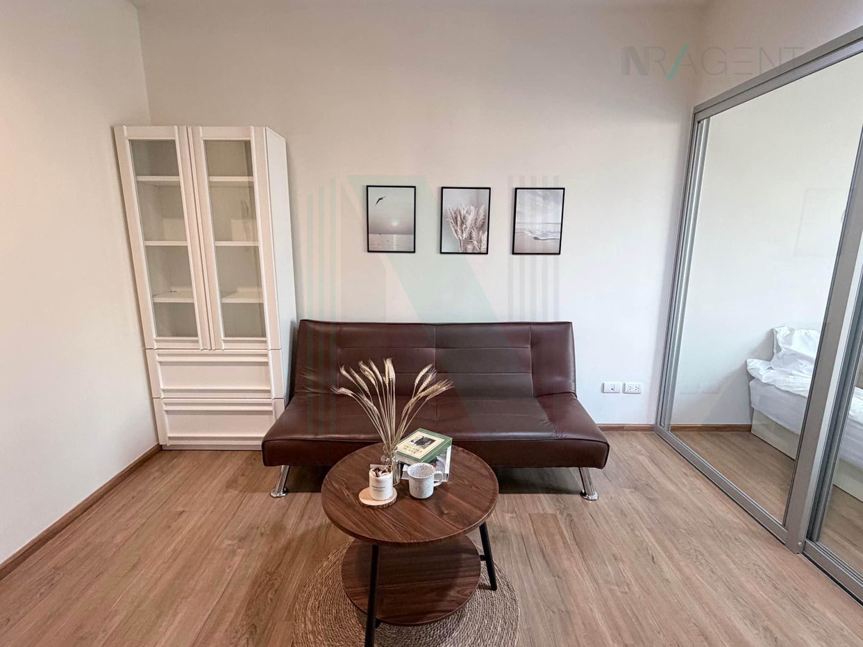 รูป 🔺 ขายคอนโด ฟิวส์ จันทน์-สาทร อาคาร 1 ชั้น 10 1 ห้องนอน ขนาด 30 ตรม ใกล้ เซ็นทรัล พระราม 3 - รูปที่ 8/8