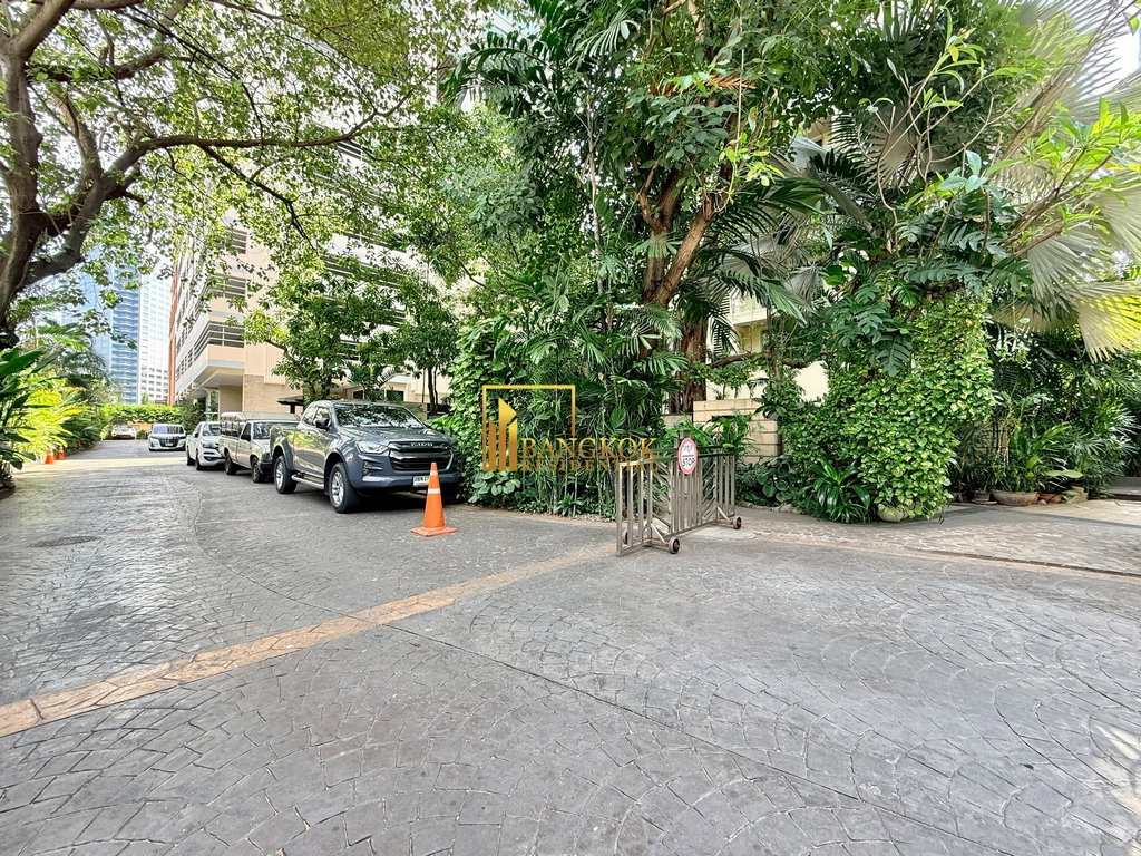 รูป The Royal Saladaeng | Premium 3 Bedroom Condo in Silom - BR60198CD - รูปที่ 42/44