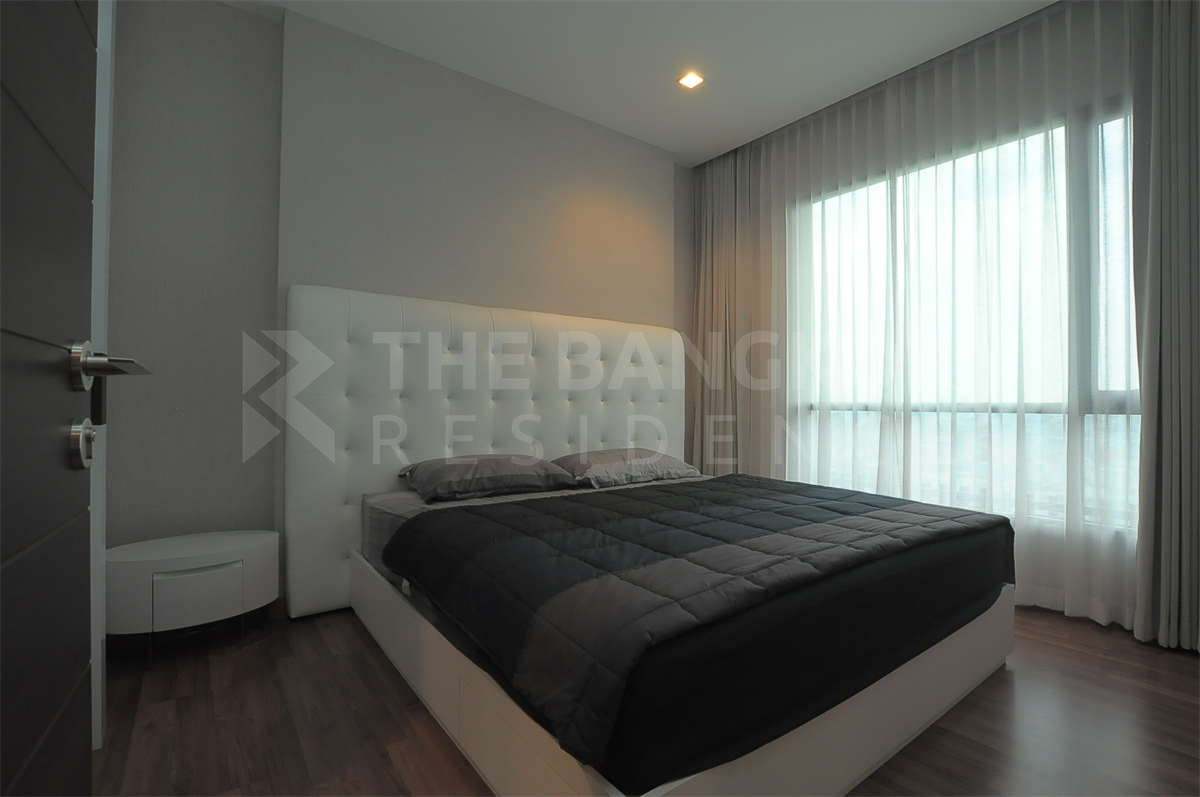 รูป คอนโด ไอวี่ แอมพิโอ ใกล้ MRT สถานีศูนย์วัฒนธรรม แห่งประเทศไทย ยกระดับความสะดวกสบายในราคาสุดคุ้ม - รูปที่ 2/10