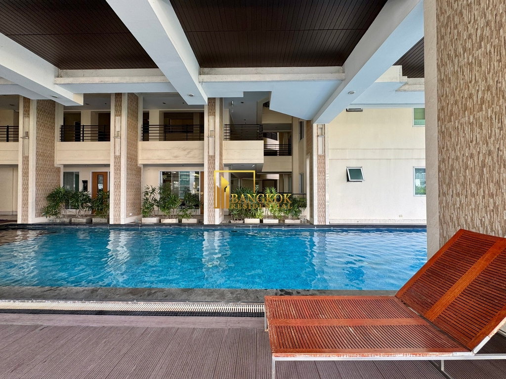 picture Baan Siri Silom | Cozy 2 Bedroom Condo Near BTS Surasak - BR19500CD - 17/25