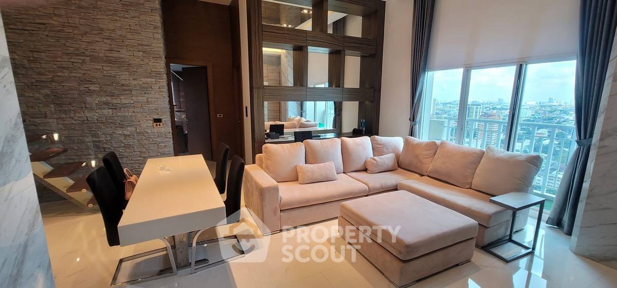 รูป คอนโด 4 ห้องนอน 200 ตร.ม. ชั้น 26 ที่ 59 เฮอริเทจ สุขุมวิท 59 ใกล้ BTS ทองหล่อ 300 ม. (ID 1745781) - รูปที่ 2/16