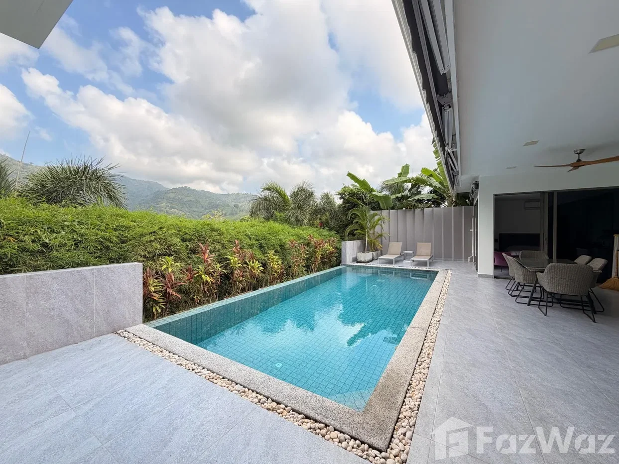 รูป ขาย วิลล่า 3 ห้องนอน ใน มะเร็ต, สุราษฎร์ธานี 6129185 - รูปที่ 40/41