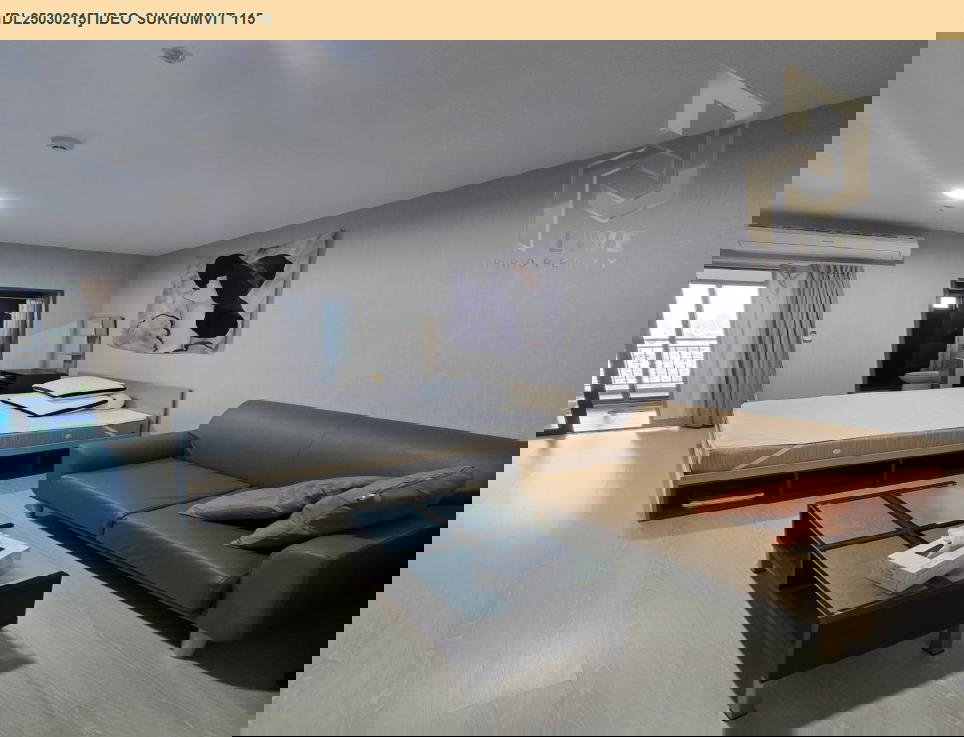 รูป MDL25030215 ให้เช่าคอนโด ไอดีโอ สุขุมวิท 115(IDEO Sukhumvit 115) ใกล้BTSปู่เจ้า โทรด่วน 0800343450LineID @655ebbvc - รูปที่ 2/10