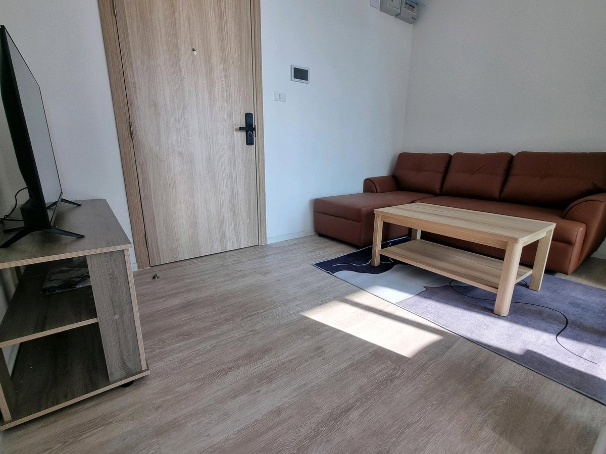 รูป 🔥 ชั้น 29 วิวแม่น้ำ! 1 Bed Plus 30 ตร.ม. เพียง 15,000 บาท 🏢 The Clev Riverline Chaophraya - Wongsawang คุ้มมาก - รูปที่ 15/19