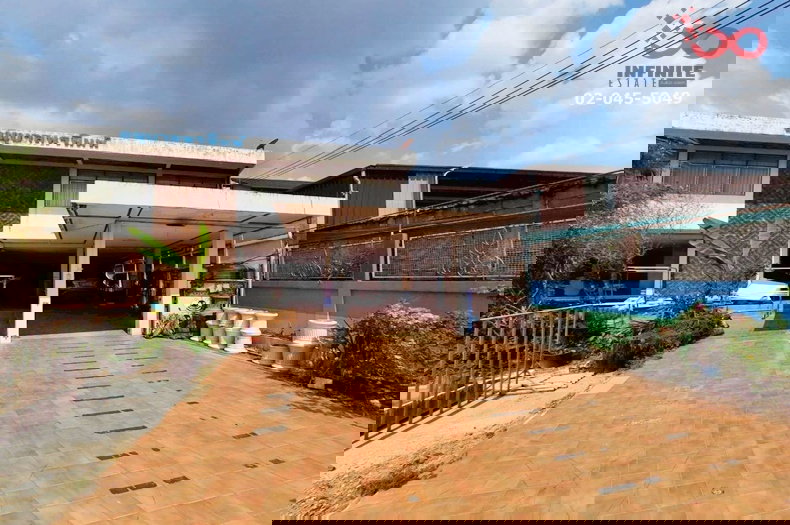 รูป ให้เช่าที่ดิน 278 ตรว. ติดถนนเอกชัย พร้อมอาคาร 2 ชั้น 400 ตรม. บางขุนเทียน จอมทอง - รูปที่ 6/16