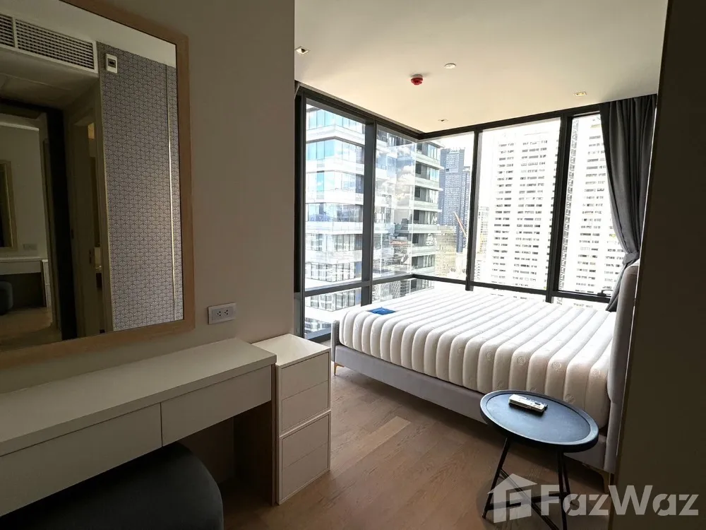 รูป ขาย คอนโด 2 ห้องนอน ในโครงการ แอชตัน สีลม 6129203 - รูปที่ 3/6