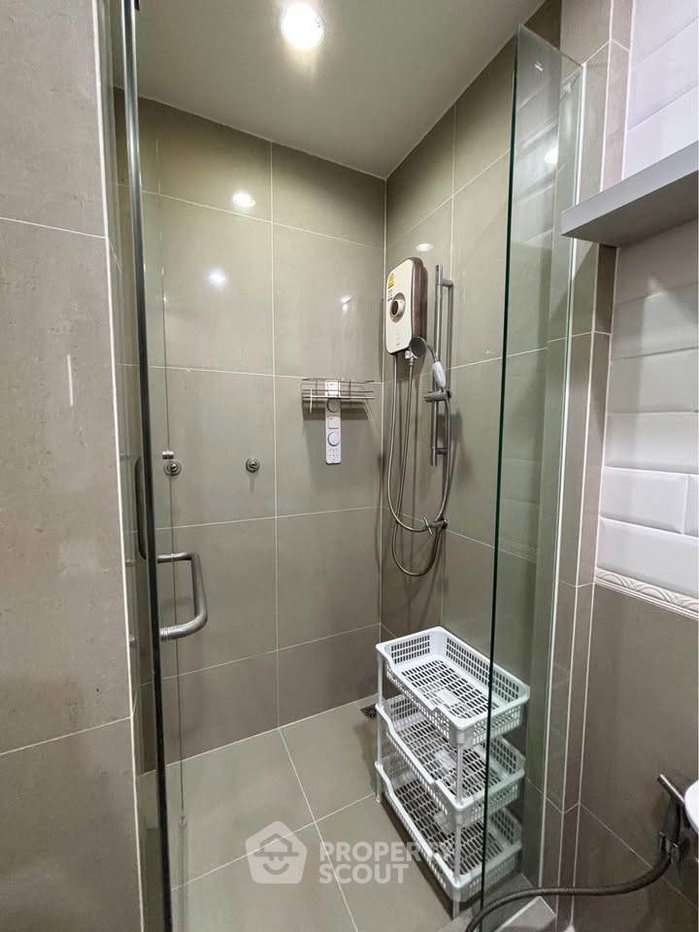 รูป คอนโด 1-ห้องนอน ที่ ดิ เอดิเตอร์ สะพานควาย ใกล้ BTS สะพานควาย (ID 2367885) - รูปที่ 21/22