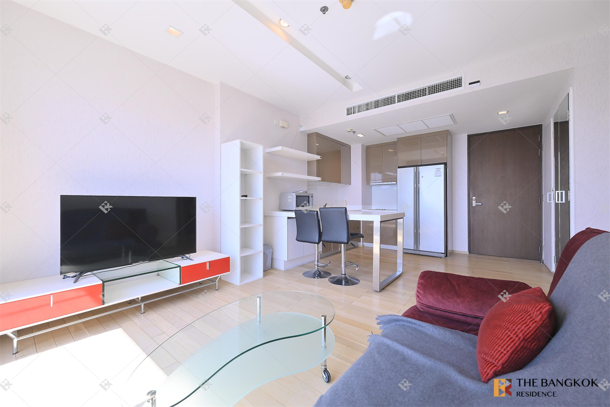 รูป สิริ แอท สุขุมวิท ห้องว่าง พร้อมเข้าอยู่ ใกล้ BTS สถานีทองหล่อ - รูปที่ 10/10