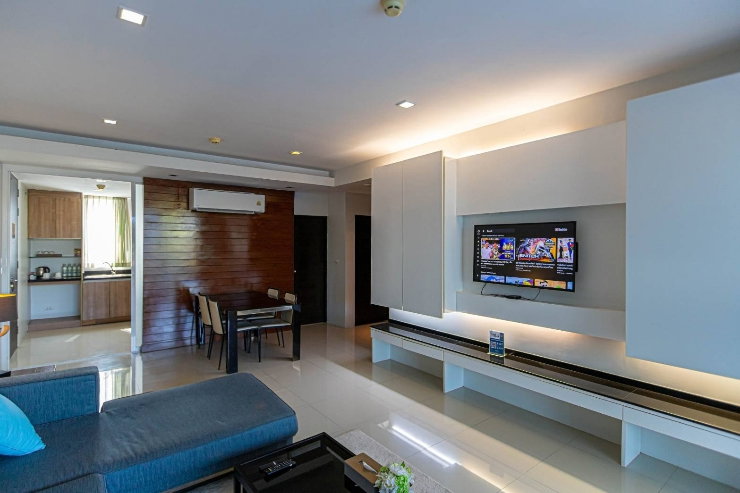 รูป ขายคอนโด 2ห้องนอน 2ห้องน้ำ ชะอำ หัวหิน วิวสระว่าย - รูปที่ 24/36