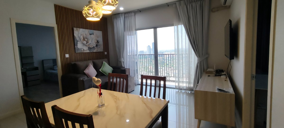 รูป ✨ให้เช่าคอนโดแมเนอร์ สนามบินน้ำ✨  #คอนโดวิวแม่น้ำเจ้าพระยา - รูปที่ 2/17