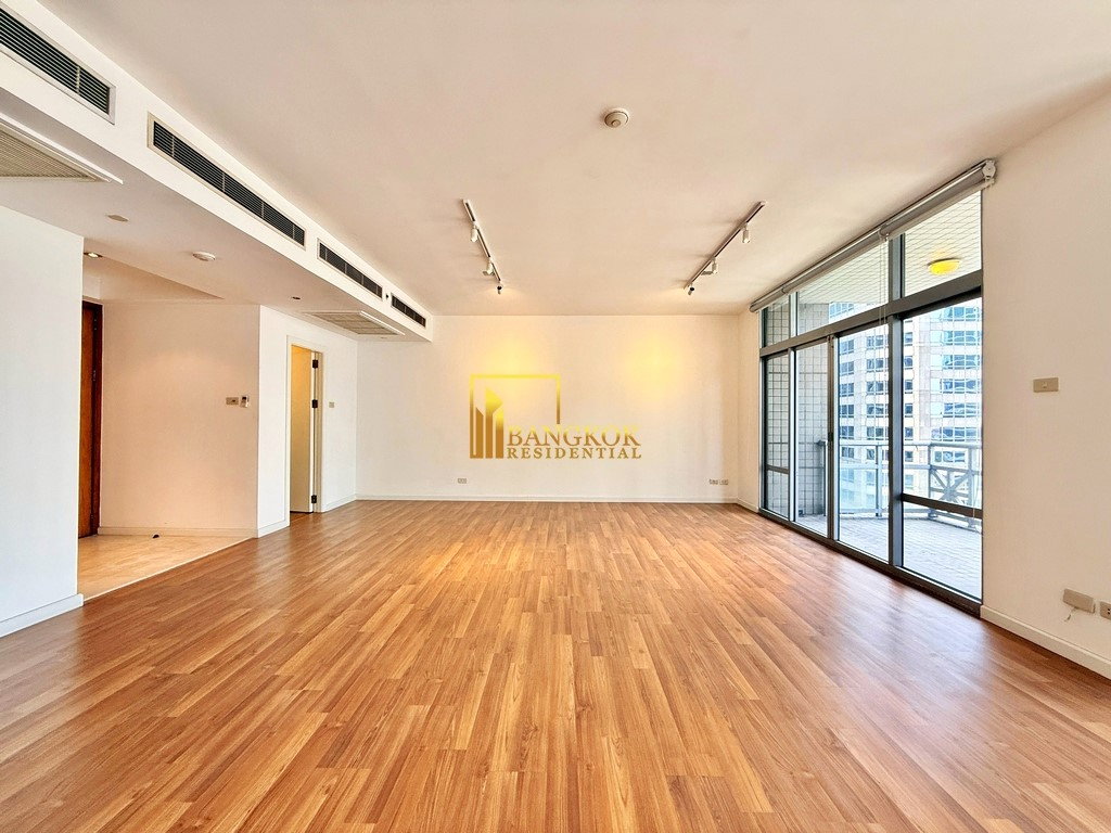 รูป All Seasons Mansion | Spacious 3 Bedroom Condo in Phloenchit - BR61151CD - รูปที่ 3/45