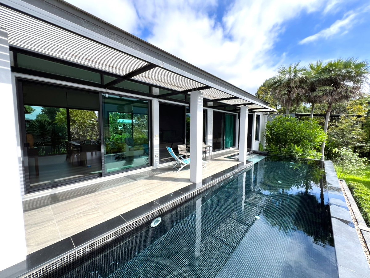 รูป ขายบ้านเดี่ยวพร้อมที่ดิน PAYA Khaoyai บ้านพักตากอากาศ 3 ห้องนอน วิวเขาใหญ่ เงียบสงบ พร้อมเข้าอยู่  - รูปที่ 3/16