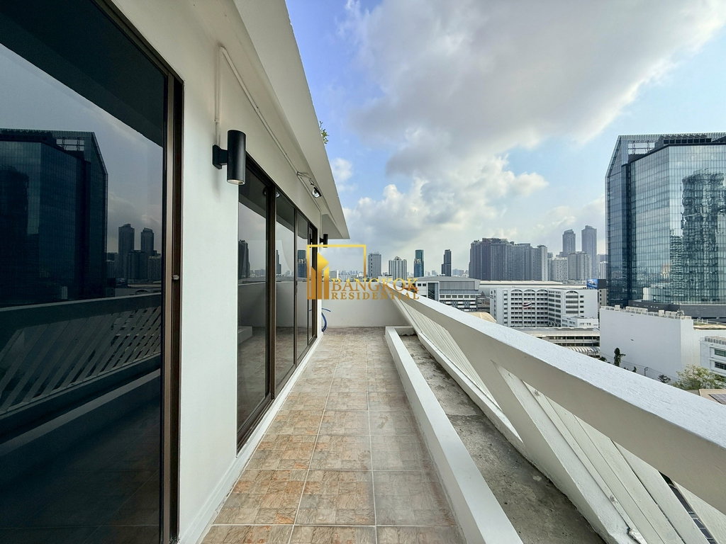 รูป Ruamjai Heights | Beautiful 3 Bedroom Condo in Asoke Area - BR61158CD - รูปที่ 14/41