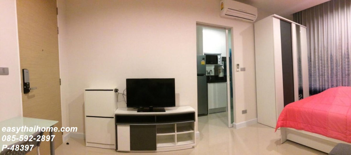 รูป [ขาย! ถูกกว่าราคาตลาด รีบเลย] P-48397 | เดอะ สกาย สุขุมวิท | ใกล้ BTS อุดมสุข| [2.49M] | เขตบางนา | Line Id @easythaihome | 085-592-2897 - รูปที่ 3/9