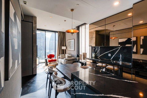 รูปภาพ 2-BR Condo at Dlv Thonglor 20 Condominium near ARL Ramkhamhaeng (ID 2756127)