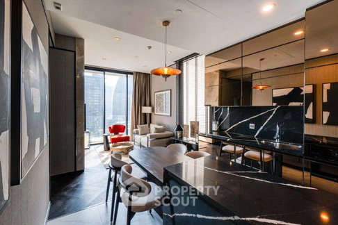 2-BR Condo at Dlv Thonglor 20 Condominium near ARL Ramkhamhaeng (ID 2756127)
