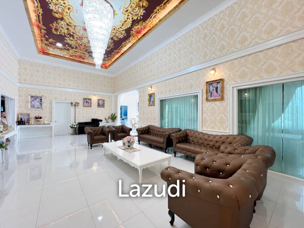 picture 4 Bedroom Detached Home on 4-2-74 Rai  in Hua Hin - 55/131