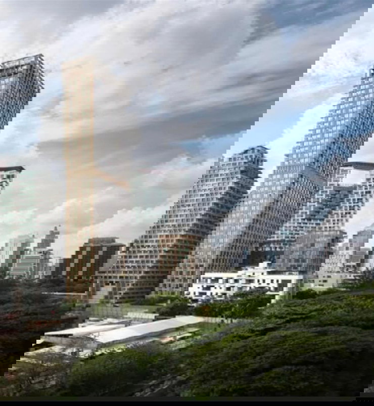 รูป เช่าสินธร เรสซิเดนซ์ ห้องมุม สวย หรูหรา พร้อมอยู่ ใกล้ BTS ชิดลม สนใจแอตไลน์ครับ@841qqlnr - รูปที่ 19/21