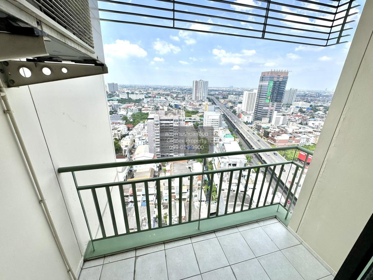 รูป 🔥🔥🔥 เช่าคอนโด  ลุมพินี เพลส ปิ่นเกล้า 2 MRT-บางยี่ขัน อรุณอมรินทร์ เขต บางกอกน้อย กรุงเทพ CX-86809 ✅ ทักไลน์ @connexproperty ตอบทันที ทีมงานมืออาชีพ ✅ 🔥🔥🔥 - รูปที่ 11/11
