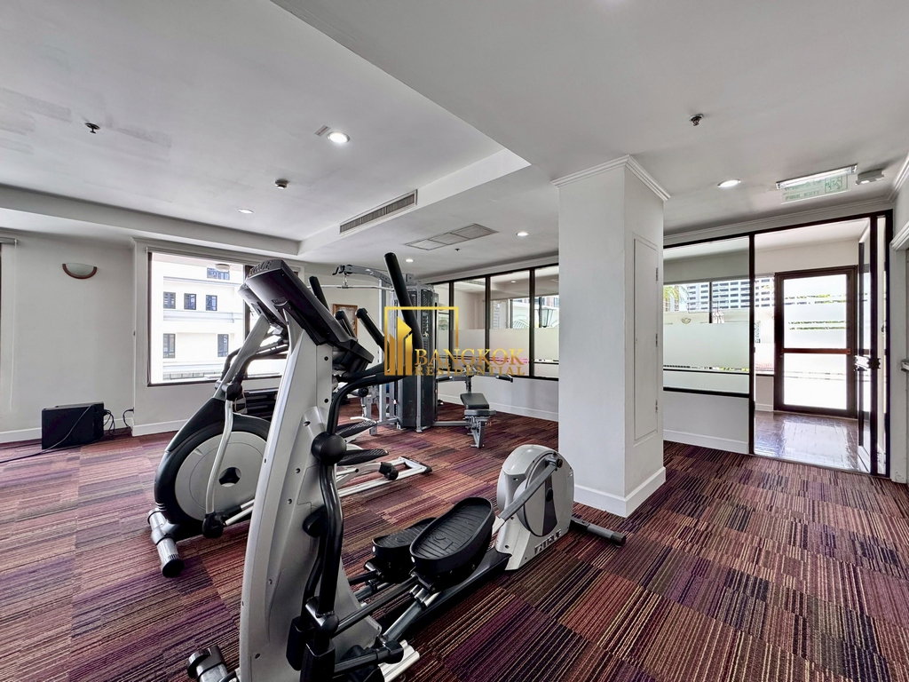 รูป Comfortable 2 Bedroom Serviced Apartment in Prime Area - BR7424SA - รูปที่ 23/28