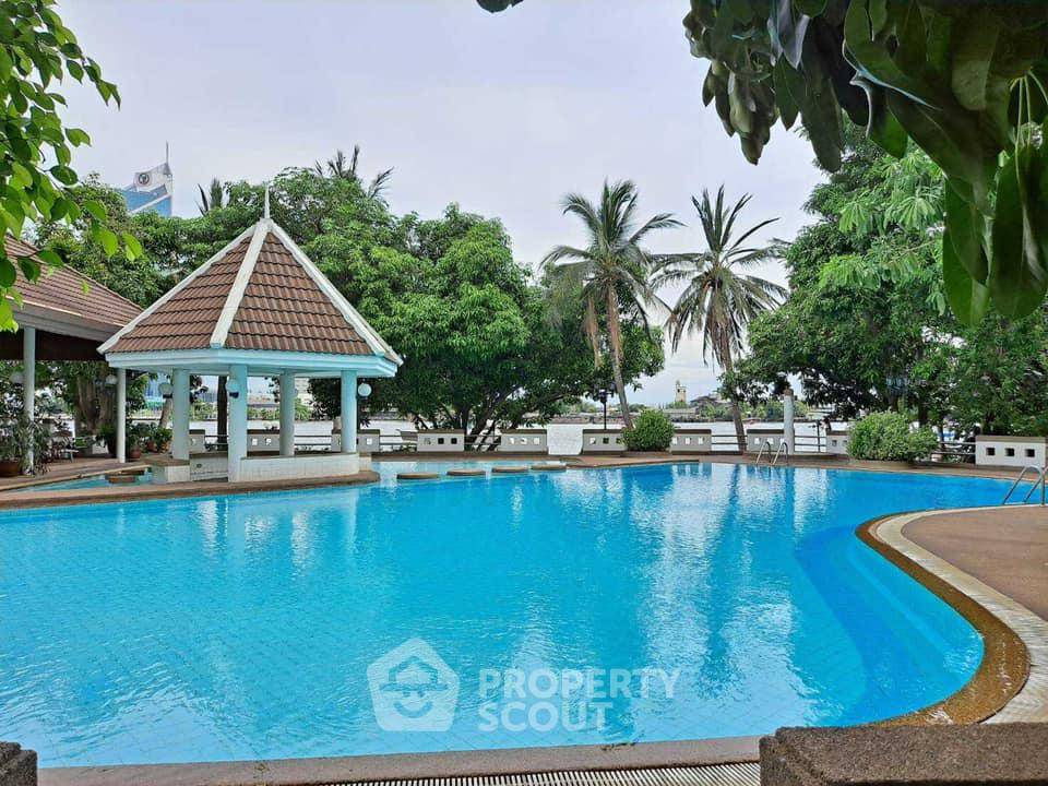 รูป คอนโด 1-ห้องนอน ที่ ลุมพินี พาร์ค ริเวอร์ไซด์ พระราม 3 ใกล้ พระราม 3 (ID 465546) - รูปที่ 9/9