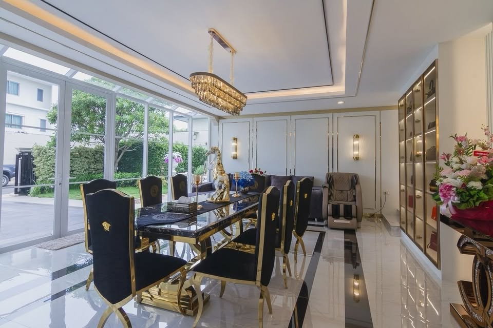 รูป ขายบ้าน Nantawan Ramintra-Paholyothin 50/นันทวัน รามอินทรา พหลโยธิน 50 (E6809032) ID Line : @baan88 - รูปที่ 5/11