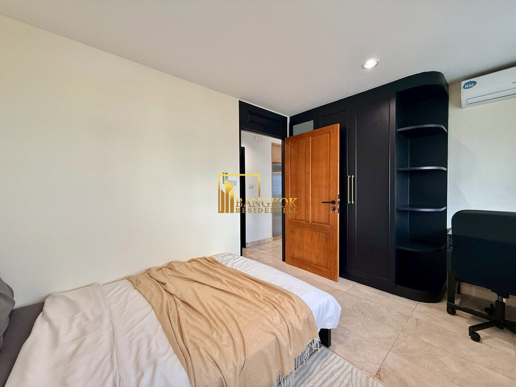 รูป Ruamjai Heights | Beautiful 3 Bedroom Condo in Asoke Area - BR61158CD - รูปที่ 25/41