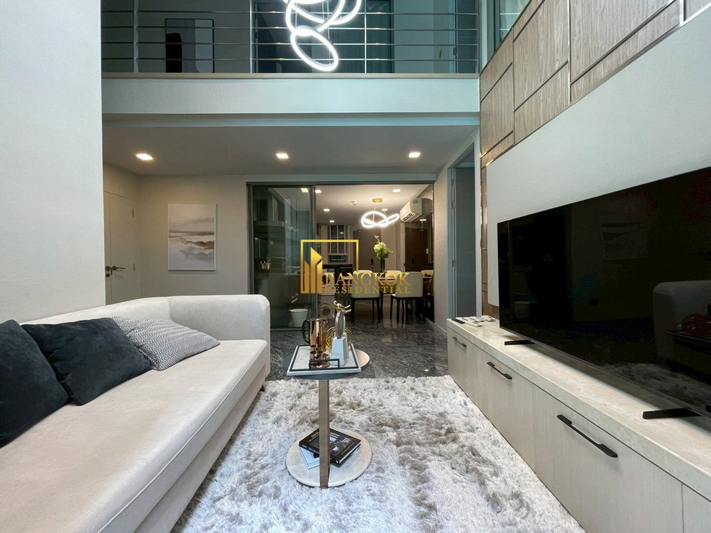 picture Ashton Residence 41 | Tasteful Decorated 3 Bed Duplex Condo - BR61249CD - 5/38