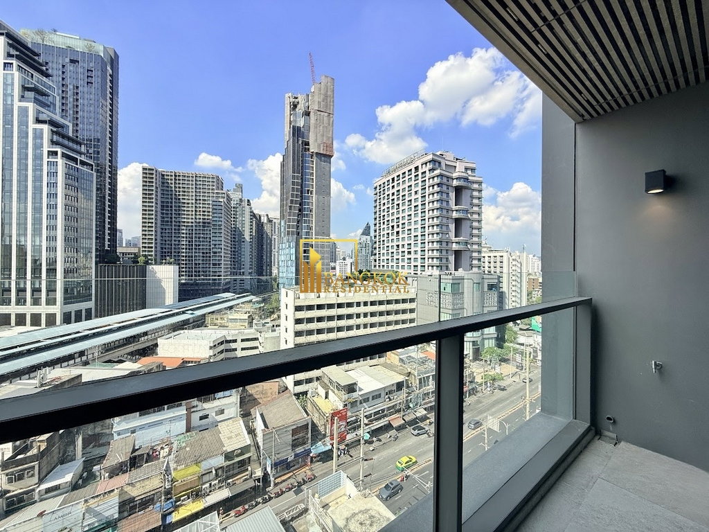 รูป The Strand Thonglor | Immaculate 1 Bedroom Luxury Condo - BR16008CD - รูปที่ 8/31