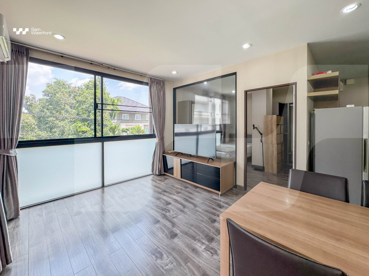รูป 🔥ให้เช่า พร้อมอยู่🔥I-ZEN PRIME ลาดพร้าว71 2ห้องนอน/1ห้องน้ำ 62sqm Fully Furnished ทำเลดี ใกล้รถไฟฟ้าสายสีเหลืองลาดพร้าว71 - รูปที่ 2/31