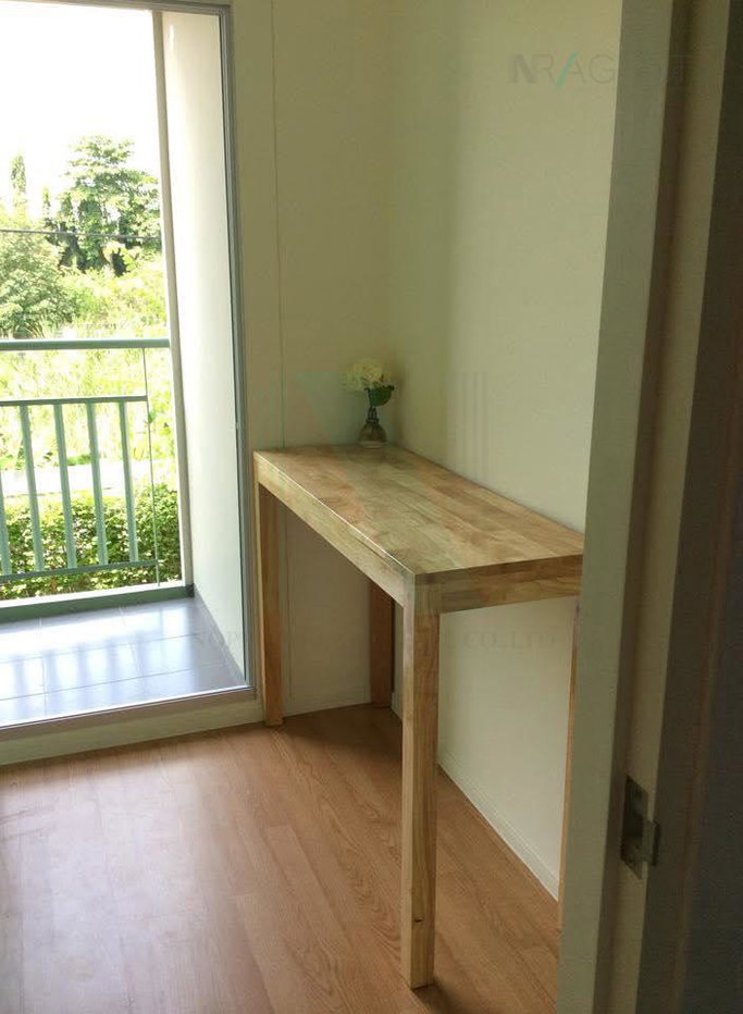 รูป 🎉 ให้เช่าคอนโด ลุมพินี วิลล์ อ่อนนุช-ลาดกระบัง อาคาร C ชั้น 2 1 ห้องนอน ขนาด 22 ตรม ใกล้ โรงพยาบาลจุฬารัตน์ 7 - รูปที่ 2/8