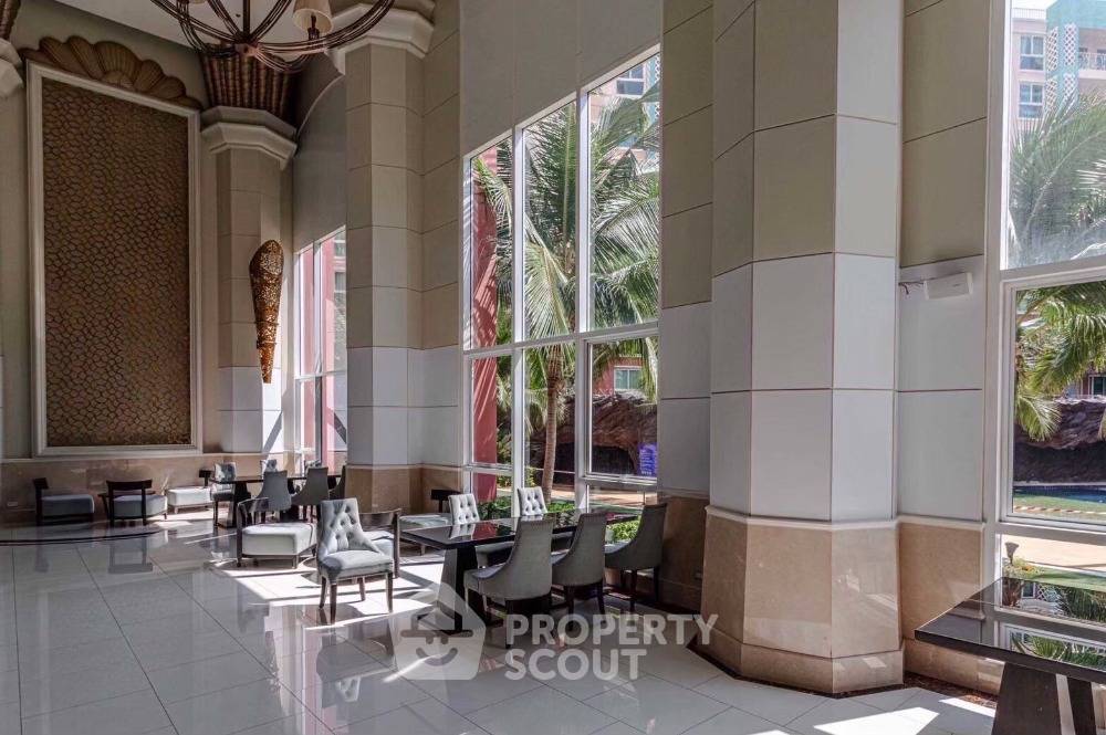 รูป คอนโด 1-ห้องนอน ที่ แกรนด์ แคริบเบียน คอนโด รีสอร์ท พัทยา ใกล้ พัทยาใต้ (ID 1016054) - รูปที่ 13/18