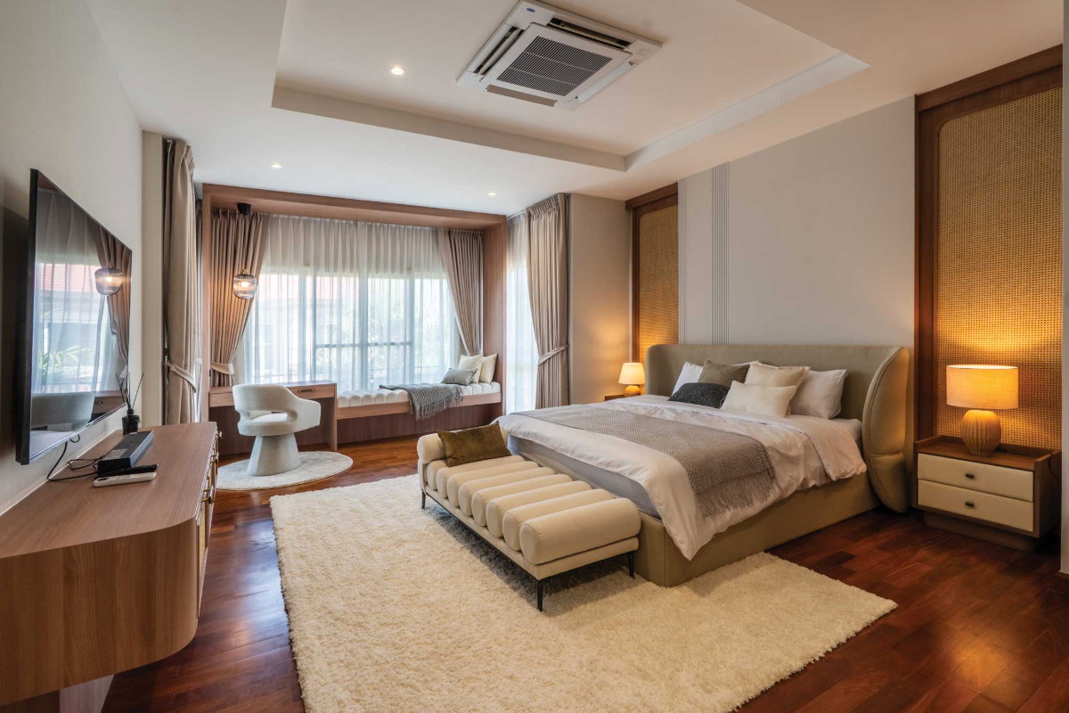 picture 3BR Luxury Villa with Breakfast & Maid | 3 Mins to MRT Tha It - 20/45