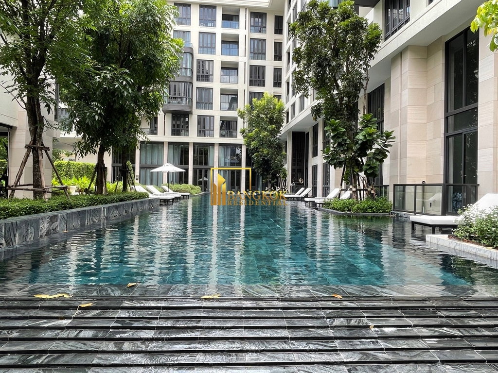รูป The Reserve Sukhumvit 61 | Charming 1 Bedroom Luxury Condo - BR61089CD - รูปที่ 17/27