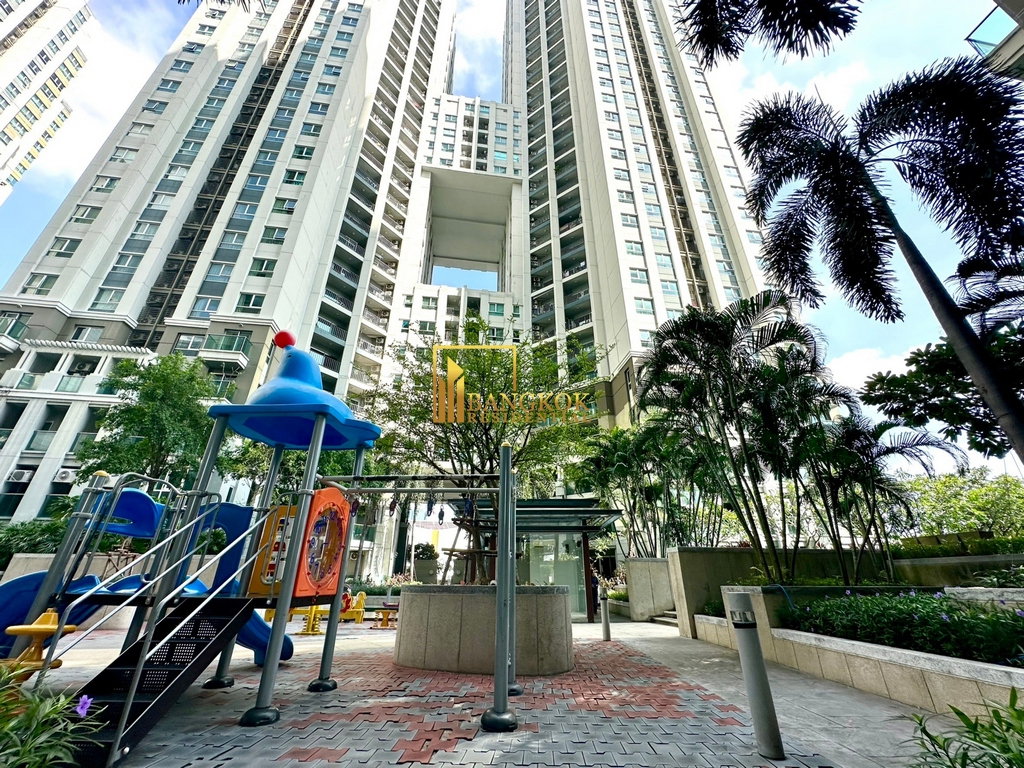 รูป Belle Grand | Modern 2 Bedroom Condo For Rent in Rama 9 - BR61265CD - รูปที่ 28/30