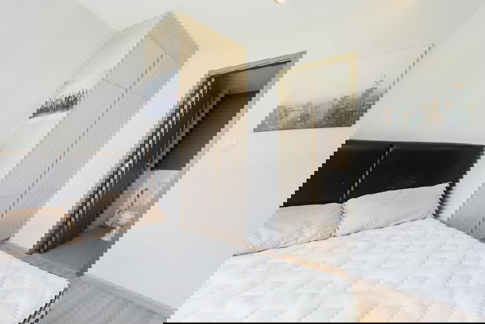 รูป (Pet Friendly 🐶🐱) Code: 26KJ1514 ให้เช่า Maestro 12 Ratchathewi 🔥🔥 จองเดือนนี้รับส่วนลด1,000บาท 🔥🔥 @kjcondo (มี@ข้างหน้าด้วยนะคะ) - รูปที่ 3/14