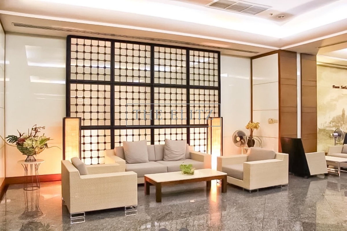 รูป ✨ เปลี่ยนคอนโดให้เป็นบ้านพักตากอากาศริมน้ำ บ้านสาทรเจ้าพระยา ห้องไซส์ใหญ่ อยู่สบาย ไม่แออัด พร้อมรับลมแม่น้ำตลอดปี ❤️ - รูปที่ 7/12