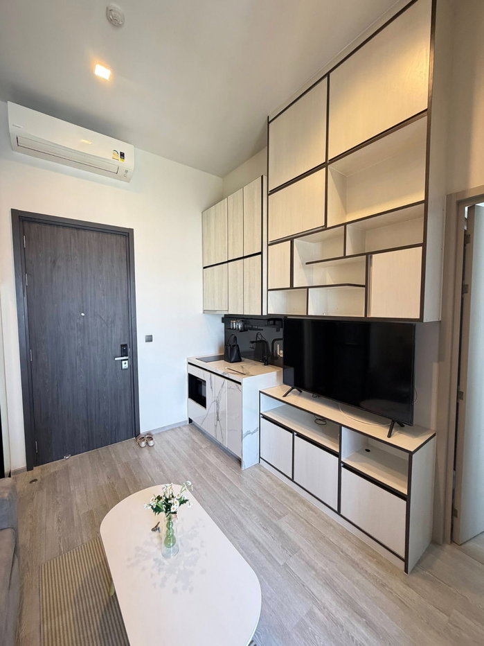 รูป ให้เช่าคอนโด The Line Sukhumvit 101 For Rent พร้อมเข้าอยู่ - รูปที่ 3/8