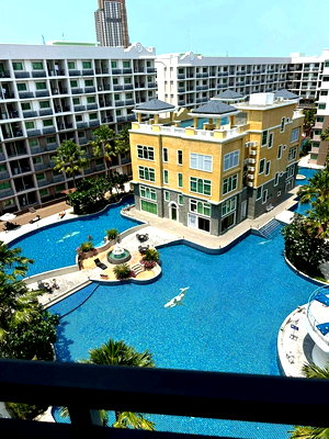 Condos for sale : Condo for Sale Arcadia Beach Continental | 1 Bed Pool View | Foreign Quota | 2.05 MB