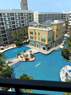 Condo for Sale Arcadia Beach Continental | 1 Bed Pool View | Foreign Quota | 2.05 MB