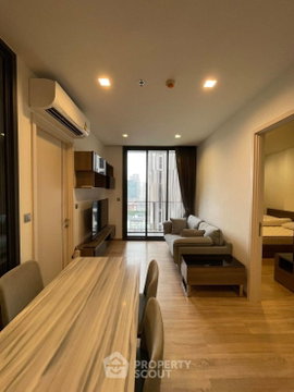 2-BR Condo at The Line Phahon - Pradipat near BTS Saphan Khwai (ID 2751784)