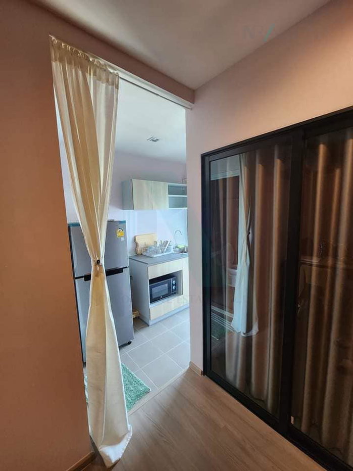 รูป 🎉 ให้เช่าคอนโด มี อ่อนนุช-พระราม 9 อาคาร A ชั้น 4 2 ห้องนอน ขนาด 35 ตรม ใกล้ สถานีตำรวจนครบาล ประเวศ - รูปที่ 8/8