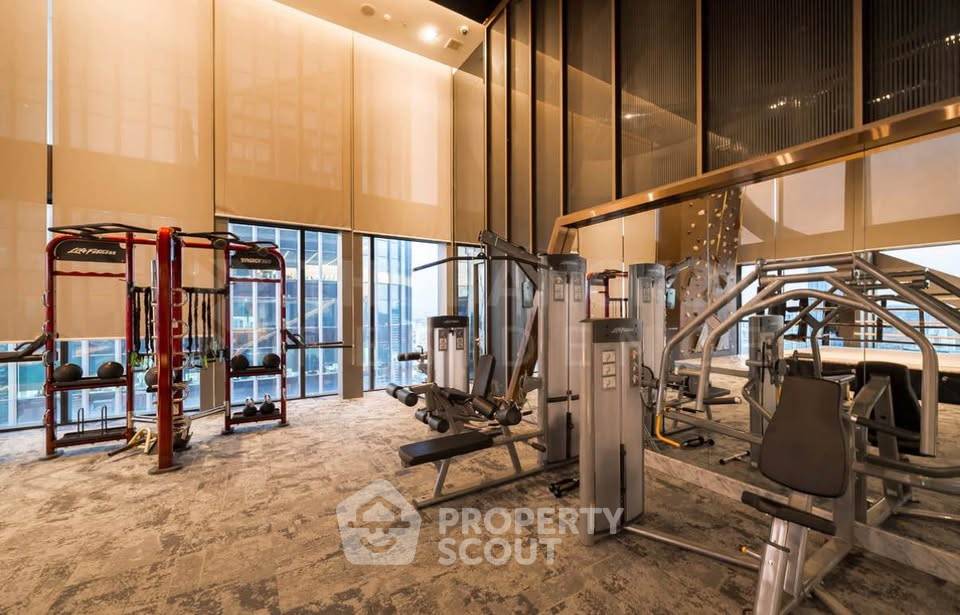 รูป คอนโด 3-ห้องนอน ที่ ดิ เอส แอท สิงห์ คอมเพล็กซ์ ใกล้ MRT เพชรบุรี (ID 2756978) - รูปที่ 13/13