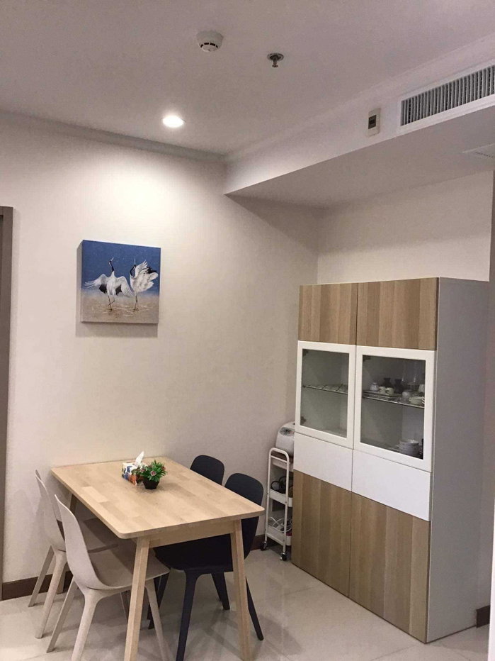 รูป LTH7067 – Supalai Oriental Sukhumvit 39 FOR SALE 2 beds 2 baths Size 72.24 Sq.M.Near BTS Phrom Phong stations ONLY 13.02 MB - รูปที่ 2/6