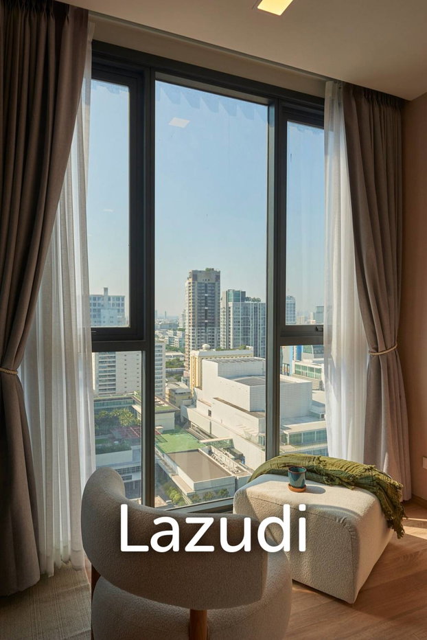 รูป 42.0 ตร.ม.  1 ห้องนอน  1 ห้องน้ำ คอนโดสำหรับ เช่าใน ถนนพญาไท - รูปที่ 18/20