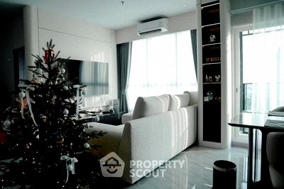 Condos for sale Ratchawinit Bang Khae School : 2-BR Condo at Supalai Loft Phasi Charoen Station near MRT Phasi Charoen (ID 2420736)