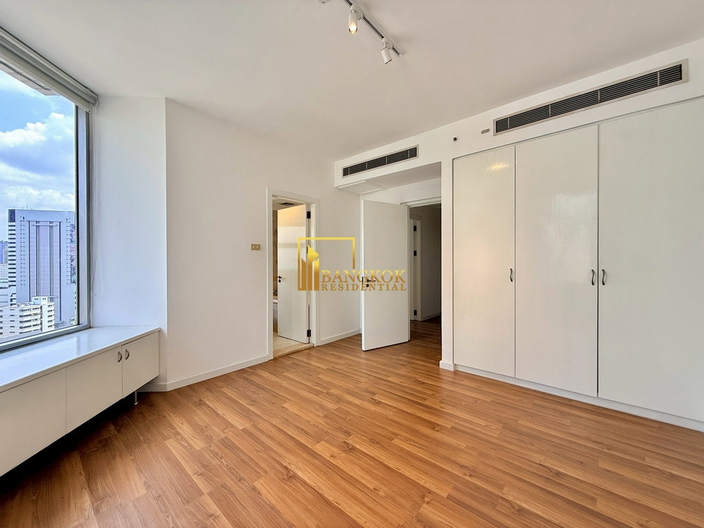 รูป All Seasons Mansion | Spacious 3 Bedroom Condo in Phloenchit - BR61151CD - รูปที่ 21/45