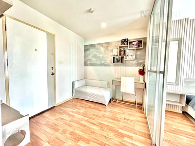 Condos for sale BTS Bearing : For Sell Condo LUMPINI VILLE SUKHUMVIT 76 - BEARING STATION Building A, Floor 5,1 bed room, Room size 26 sqm