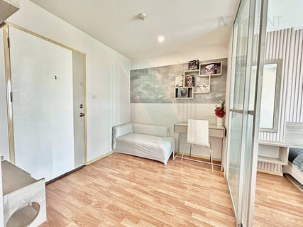For Sell Condo LUMPINI VILLE SUKHUMVIT 76 - BEARING STATION Building A, Floor 5,1 bed room, Room size 26 sqm